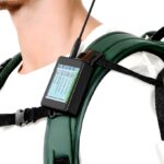 Heltec WiFi LoRa 32 V4 Expansion Kit – korpusas su jutikliniu ekranu