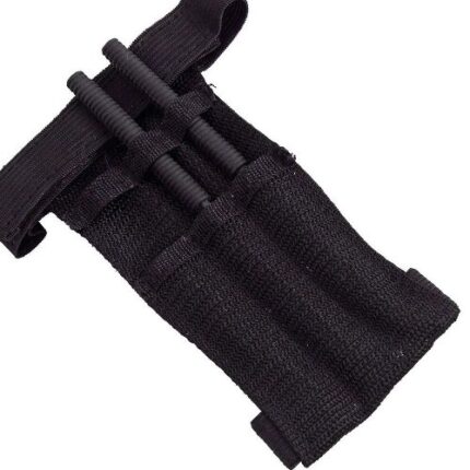 Gun Stand – medinis pistoletų ir revolverių stovas