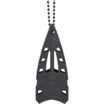 Haller Neck Knife peiliukas ant kaklo