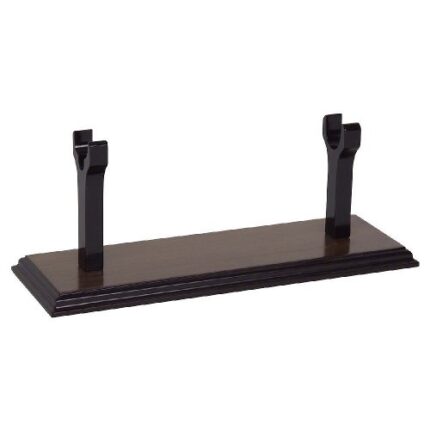 Gun Stand - medinis stovas pistoletui