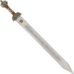 Gladius With Sheath kardas