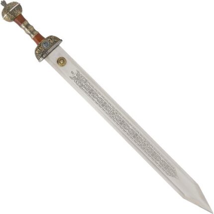 Gladius With Sheath kardas