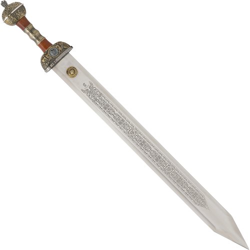 Gladius With Sheath kardas