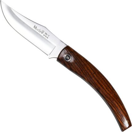 Muela Pocket Knife Birch Wood kišeninis peilis