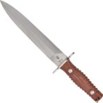 Muela Dagger Micarta durklas