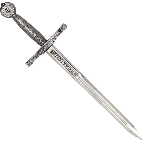 Gladius Mini Sword Excalibur - dekoratyvus miniatiūrinis kardas Gladius Mini Sword Excalibur - dekoratyvus miniatiūrinis kardas