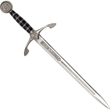 Gladius Mini Sword Excalibur - dekoratyvus miniatiūrinis kardas