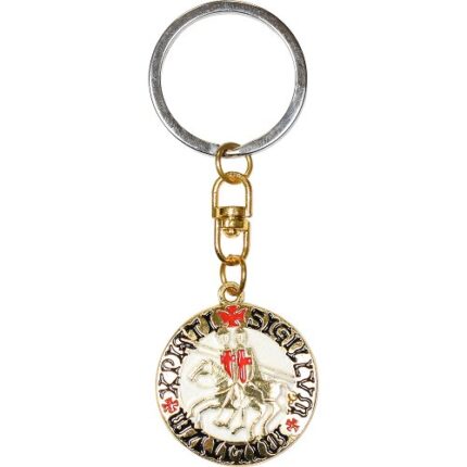 Key Chain Templarios raktų pakabukas