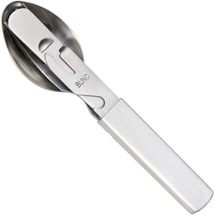 BW Cutlery kelioninis stalo įrankių rinkinys