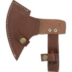 Axe Damascus – damasko plieno kirvis