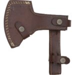 Axe - kirvis su odine makštimi