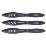 Haller Throwing Knife Set 3 vnt. metamųjų peilių rinkinys