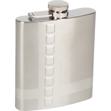 Hip Flask 200 ml – nerūdijančio plieno gertuvė