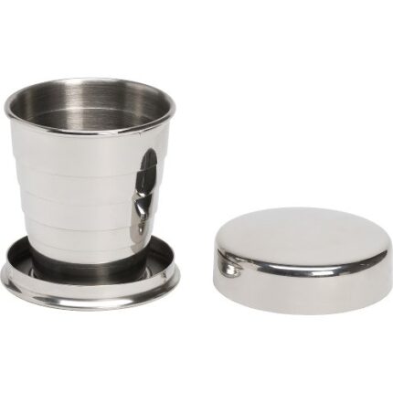 Hip Flask gertuvė iš nerūdijančio plieno, 100 ccm