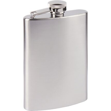 Nerūdijančio plieno gertuvė - kišeninė gertuvė 200 ml