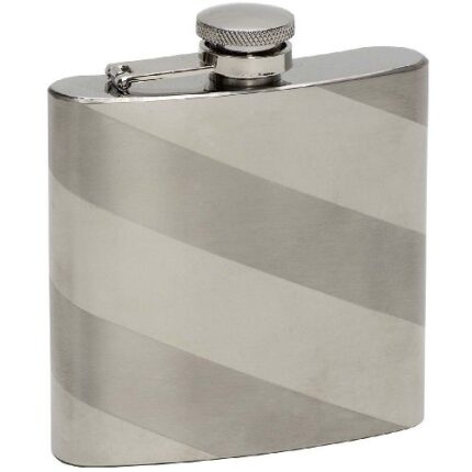 Hip Flask nerūdijančio plieno gertuvė