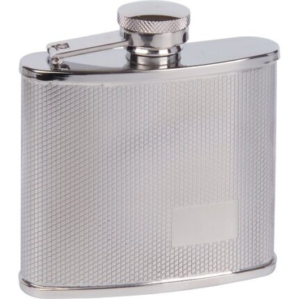 Hip Flask gertuvė iš nerūdijančio plieno