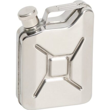Nerūdijančio plieno gertuvė (Hip Flask Can)