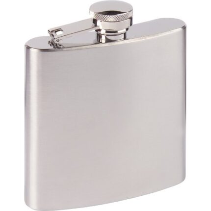 Hip Flask gertuvė iš nerūdijančio plieno