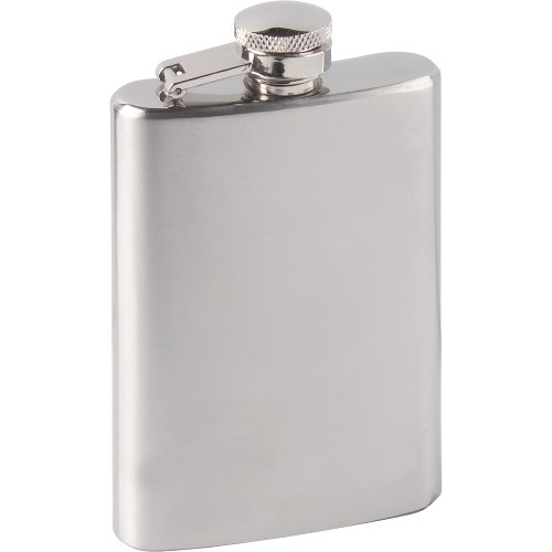 Hip Flask 90 ml – nerūdijančio plieno gertuvė Hip Flask 90 ml – nerūdijančio plieno gertuvė