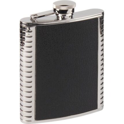 Hip Flask gertuvė iš nerūdijančio plieno