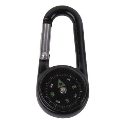 Compass With Karabiner