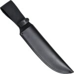 Haller Bowie Knife With Pakka Wood Handle - Bowie peilis