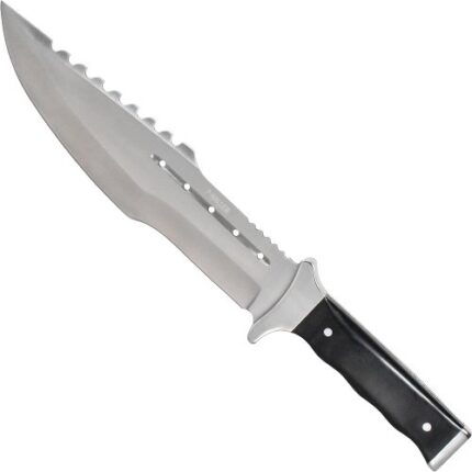 Haller Bowie Knife With Pakka Wood Handle - Bowie peilis
