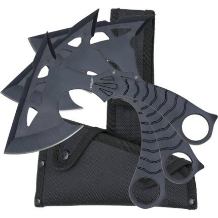 Haller Axe, 3pcs Set