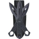 Haller Throwing Knife Set 3-Parted metimo peilių rinkinys
