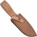 Outdoor Knife Olive lauko peilis su alyvmedžio rankena