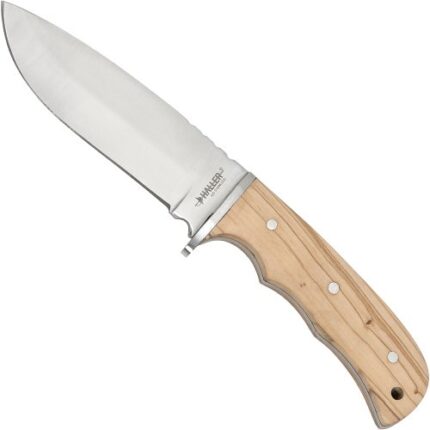Haller Pocket Knife Black sulankstomas kišeninis peilis