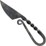 Medieval Knife - vidurinių amžių stiliaus peilis