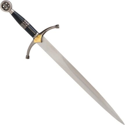 Roman Dagger With Sheath - gladijaus tipo durklas su makštimi