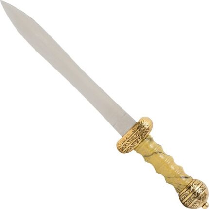 Dagger Robin Hood - Robino Hudo tematikos durklas su makštimi