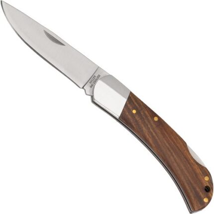 Haller Pocket Knife Pakka Wood kišeninis peilis