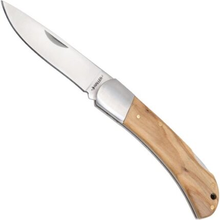 Haller Pocket Knife Olive Wood kišeninis peilis