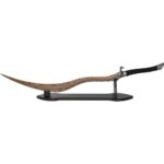 Eldenring Sword "Bloodhound's Fang" – kolekcinė replika