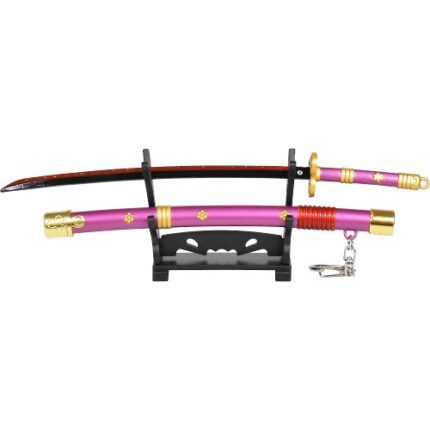 Naruto Sasuke's Mini Katana "Kusanagi" – kolekcinė replika