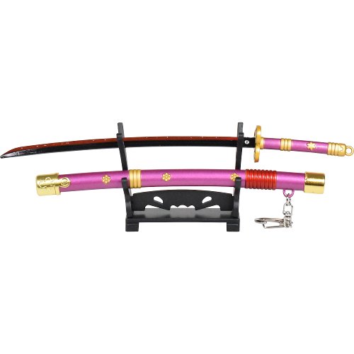 One Piece Mini Katana „Enma“ – miniatiūrinė kolekcinė replika