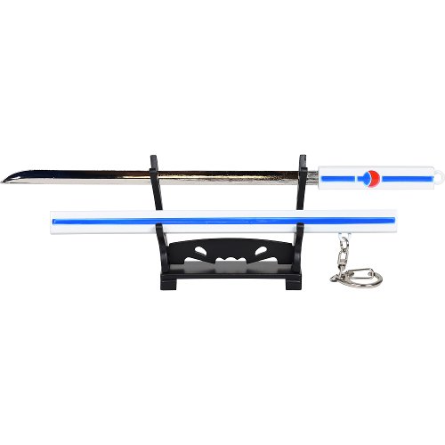Naruto Sasuke's Mini Katana "Kusanagi" – kolekcinė replika
