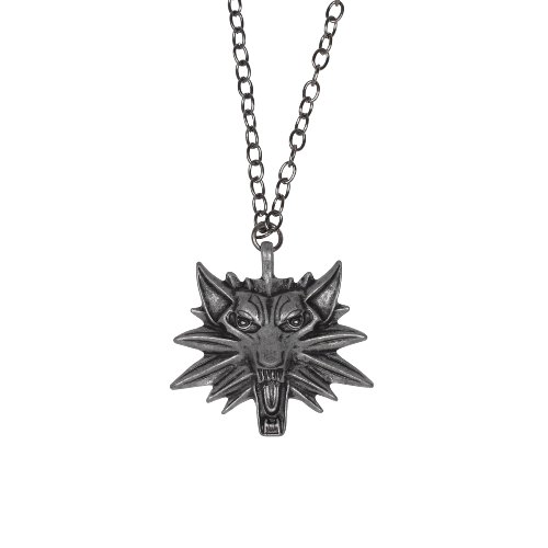 Chain Witcher raktų pakabukas Chain Witcher raktų pakabukas