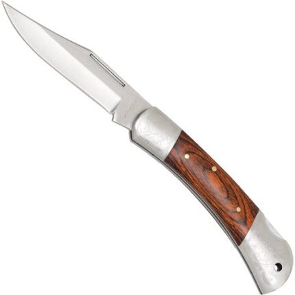 Haller Pocket Knife Pakka Wood peilis