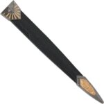 Masonic durklas su makštimi