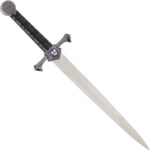 Dagger durklas su makštimi