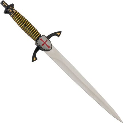 Templar Dagger With Sheath