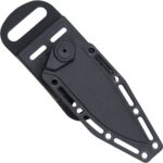 Outdoor Knife Black fiksuotos geležtės peilis