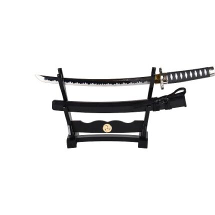 Mini Katana kolekcinė replika su stovu