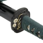 John Lee Ten Kei katana